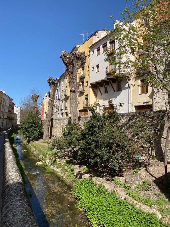 La Casita Del Rio - Riverside Home Cuenca  Ngoại thất bức ảnh
