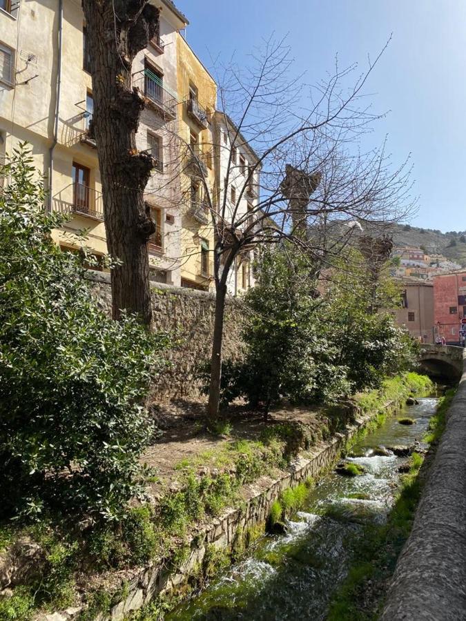 La Casita Del Rio - Riverside Home Cuenca  Ngoại thất bức ảnh
